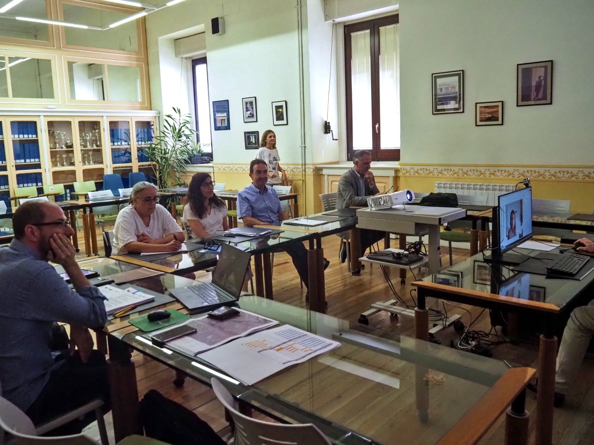 🚀 Arranca el Plan Director de promoción del Patrimonio Industrial y de un Plan de Difusión dentro del Plan de Sostenibilidad Turística ‘VALLADOLID CIUDAD CREATIVA’, financiado por la UE a través de #NEXTGENERATIONEU.

#TurismoSostenible #PatrimonioIndustrial #Valladolid