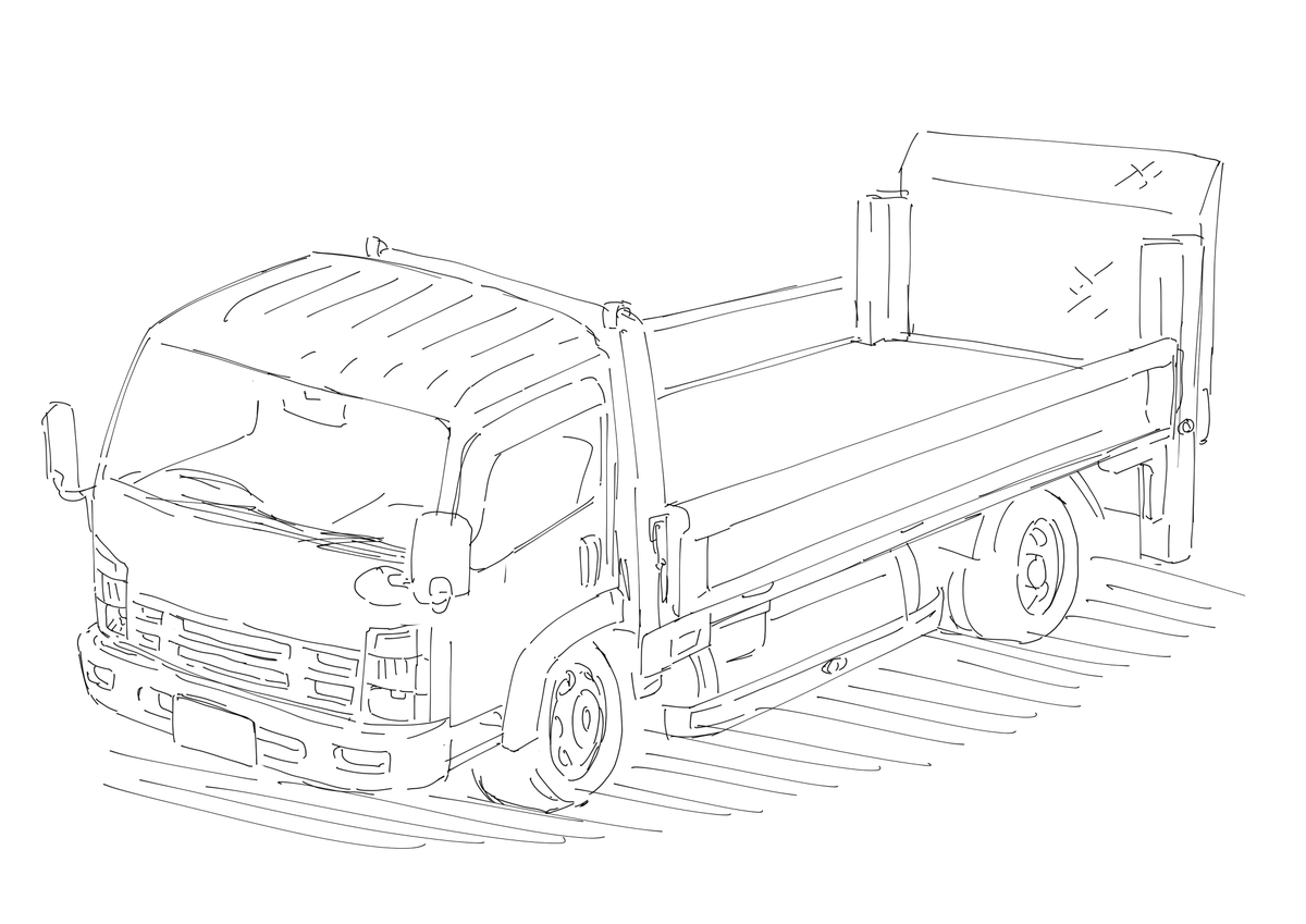 くるま描けるようになりたい

練習しないとマジで何も見ずに描けるのこれだけ 