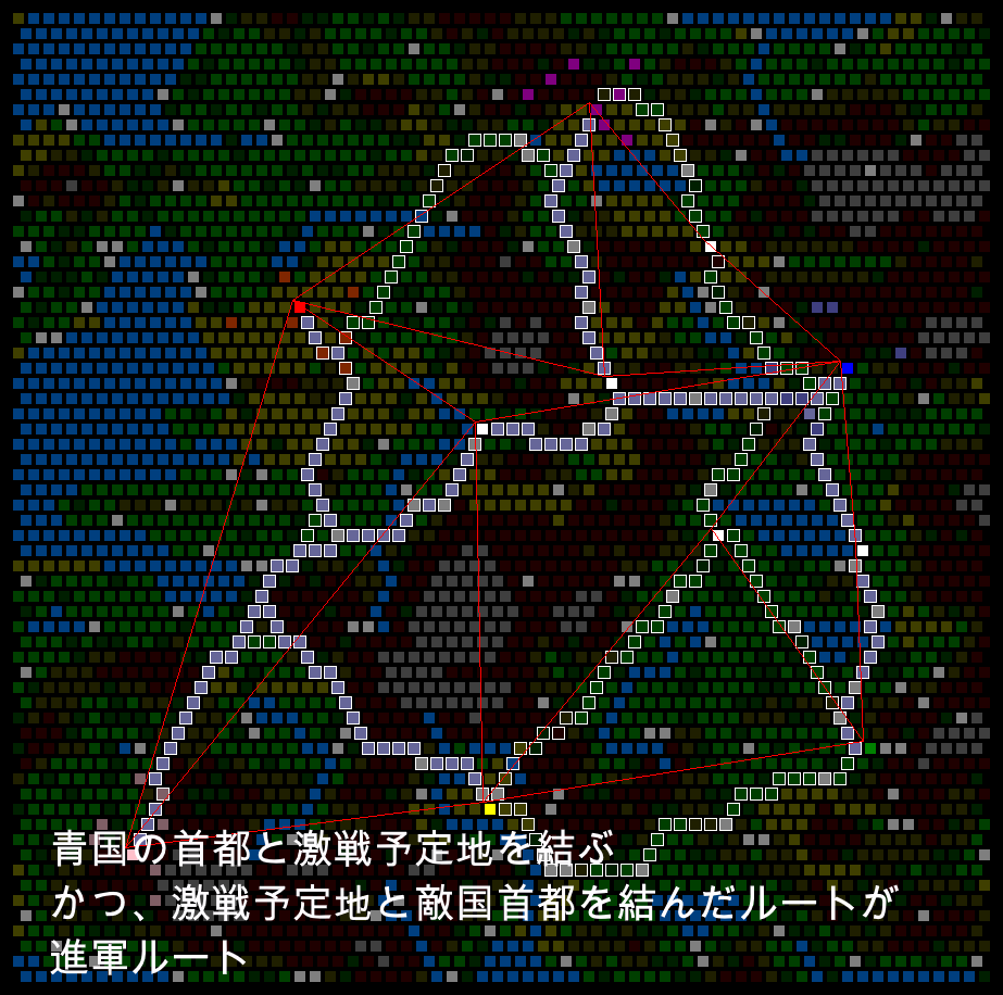 大戦略 - Search / X