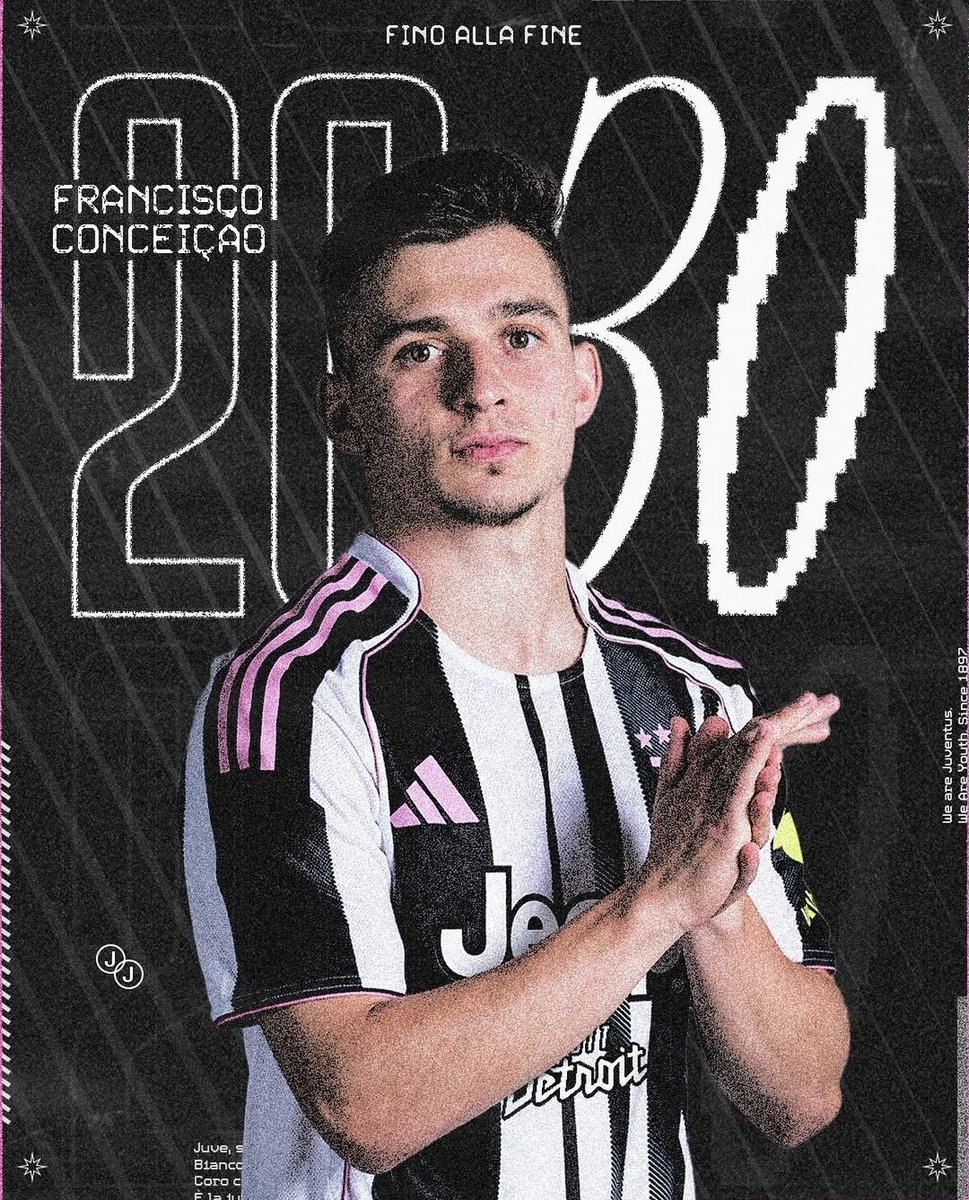 Santi_J_FM's tweet image. 🚨⚪️⚫️🇵🇹 #SerieA |
❗️🟡🔵 In the last days, Al-Nassr tried to sign Francisco Conceição but he finally signed to Juventus
footmercato.net/a8516157651187…
