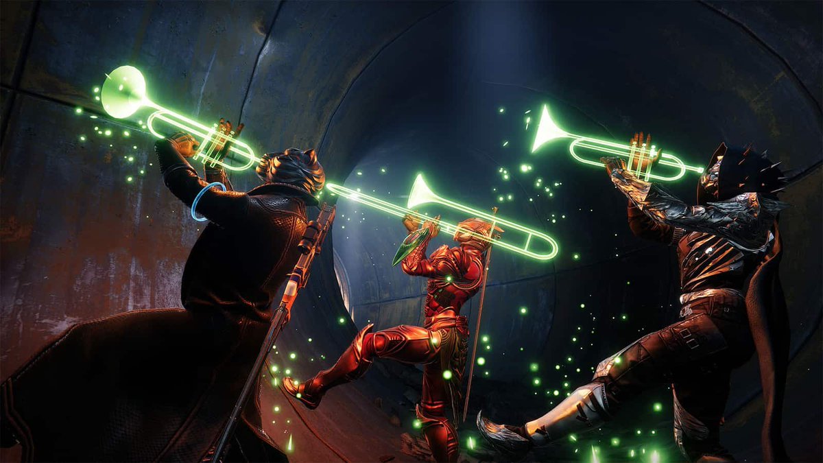 blueberriesGG's tweet image. Seasonal post to officially thank the entire team for their hard work!
14 God rolls published (and double-checked) so far (and more coming soon)!
@WyattEDrip @Skyknight47 @Ganymede60 you guys are LEGENDS