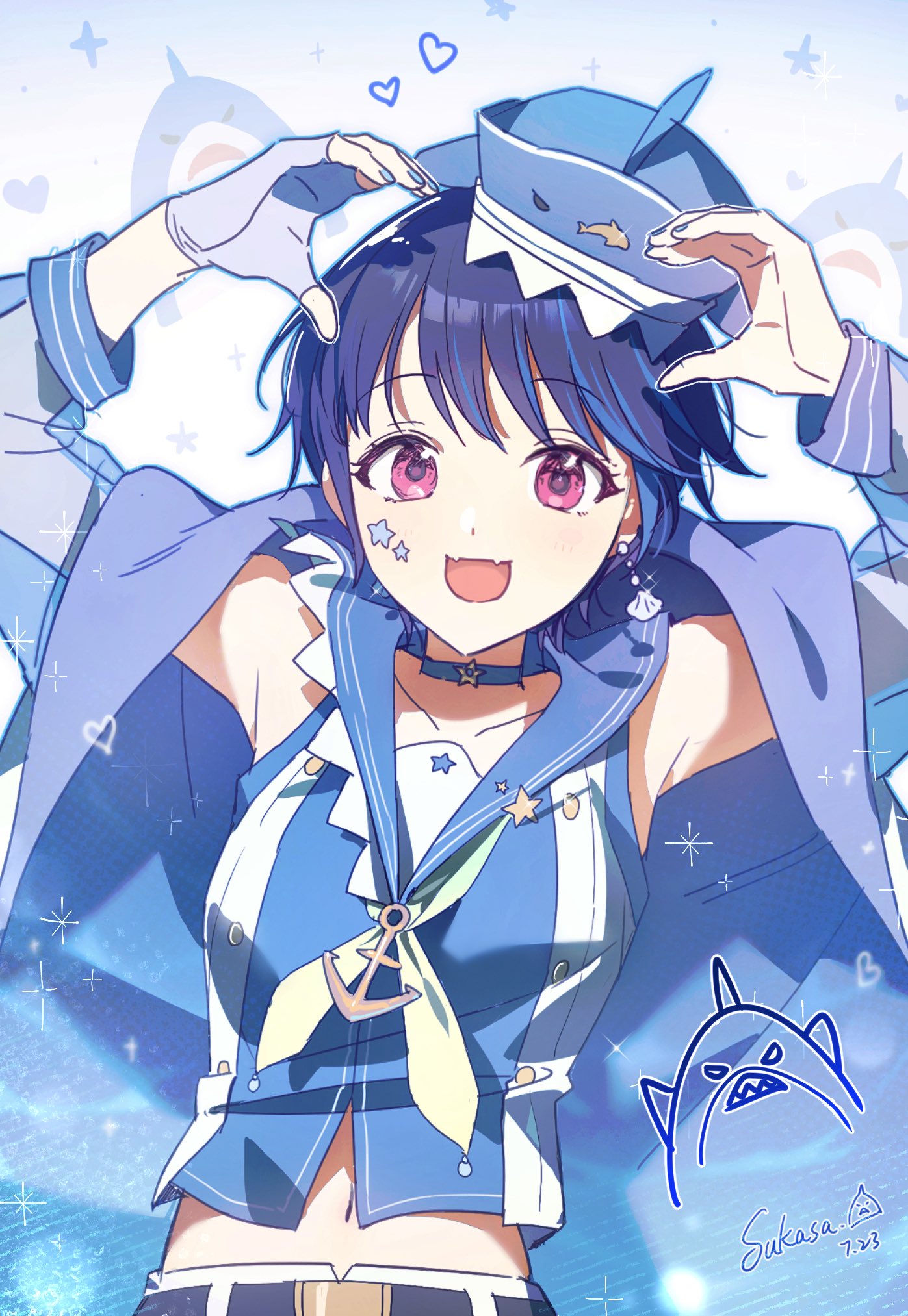 TSUKASA♡ Amazon.com: Good Smile Tonikawa: Over The Moon for You