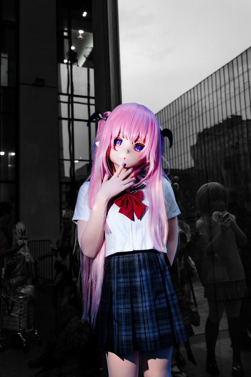 Ihatethestudy77's tweet image. 36th萤火虫d1露露姆
kiger:@scarletsited
📷/🪄:禾芷溪
#kigurumi #露露姆 #萤火虫漫展 #cosplay