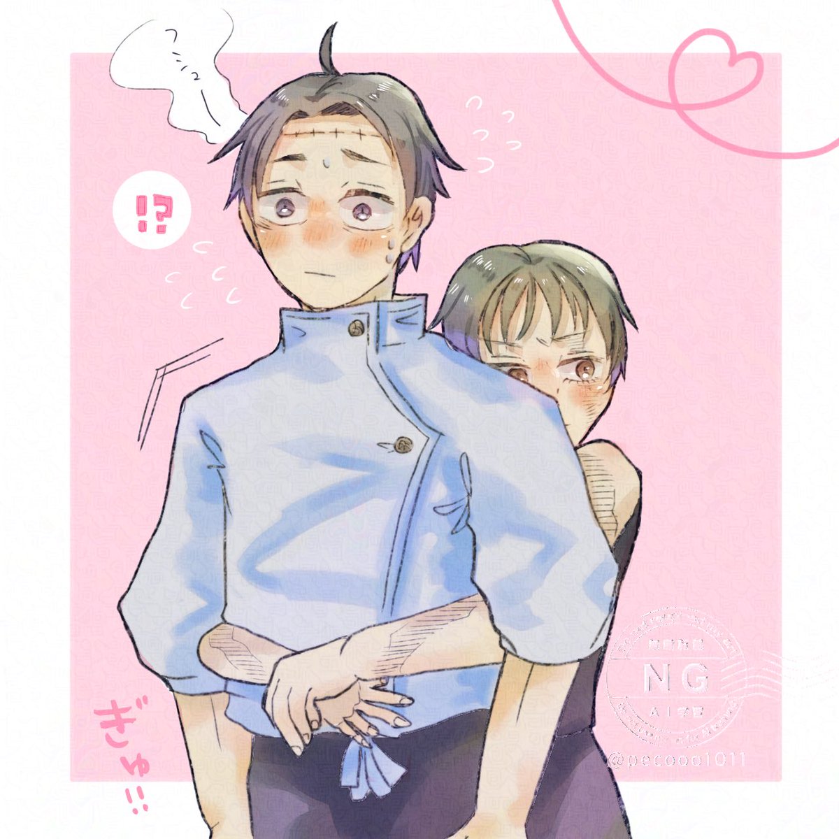 pecooo1011's tweet image. ゆたまき💍👓

まきさんからの唐突なデレ✨
このあと、沢山甘やかされるといい🙌