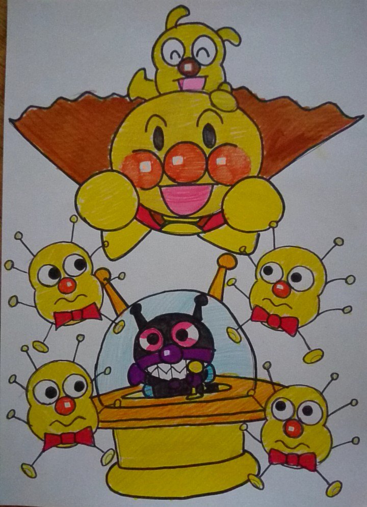 あなたの絵柄好きだよ〜って人がいいねしてくれるよ見た絵師様もやって