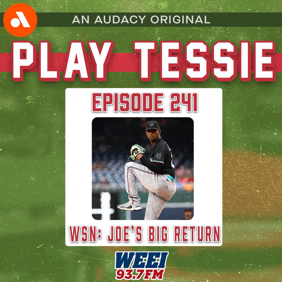 PlayTessie's tweet image. Play Tessie Ep 241: Joe’s Big Return
In what is the most anticipated Who Says No of all time, Producer Joe is back for redemption!
Will Joe’s new trade look better than his last?! Edward Cabrera?! The stakes have never been higher!
WHO SAYS NO?!
🔗 podcasts.apple.com/us/podcast/pla…
