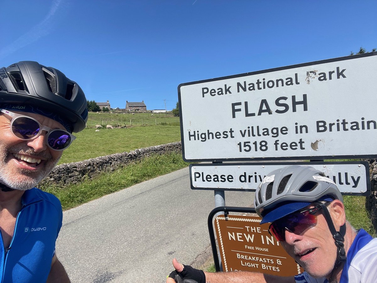 ADSgroupUK's tweet image. 🚴‍♀️ Meet the riders behind the miles! 🚴‍♂️

As we count down to the ADS Charity Cycle 2025, our incredible participants are already putting in the work - early mornings, long rides and stunning views along the way 💪🌇

Donate now: givewheel.com/fundraising/71…