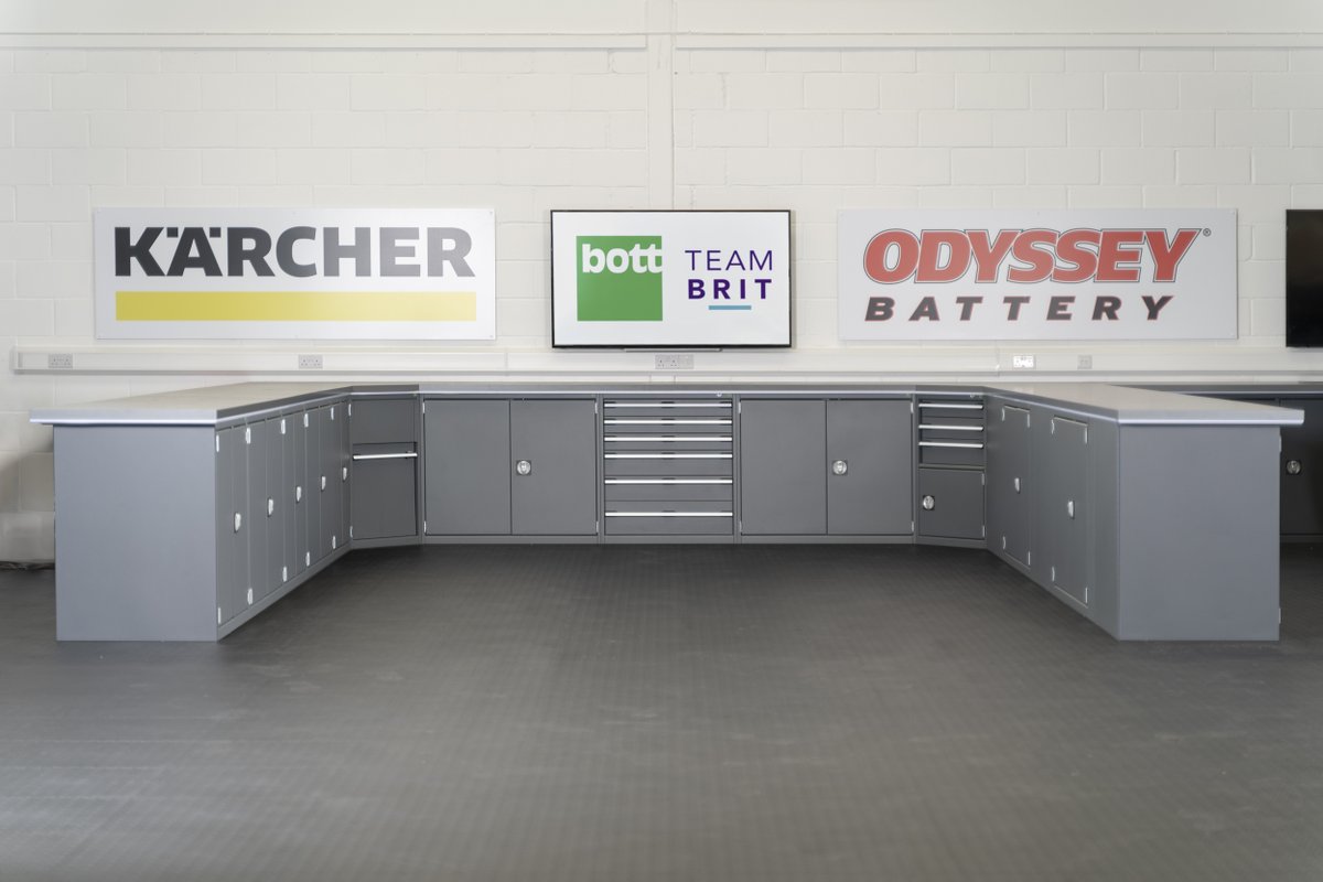 Bott_Ltd's tweet image. 🏁 Ready when you are >> Turning vision into reality
Thinking about a future upgrade to your workspace? Whether you're just starting to consider change or ready to move forward, our Projects Team is here when you are.
We’ll work with you to design a solution that fits – every…