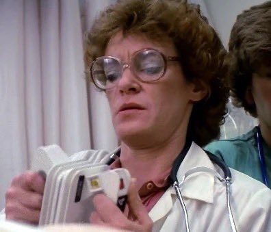 BatQuinn5801's tweet image. Today’s first #WomenofHorrorWednesday post is dedicated to Carolyn Purdy-Gordon. She is most well-known for playing Dr. Harrod in Re-Animator. She also starred in From Beyond, Dolls, The Arrival, The Pit and the Pendulum (1991), and Castle Freak (1995).