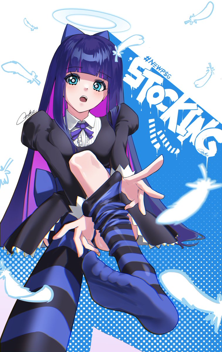 0_teku_ipnida_0's tweet image. 💜
#NewPSG #Newパンスト