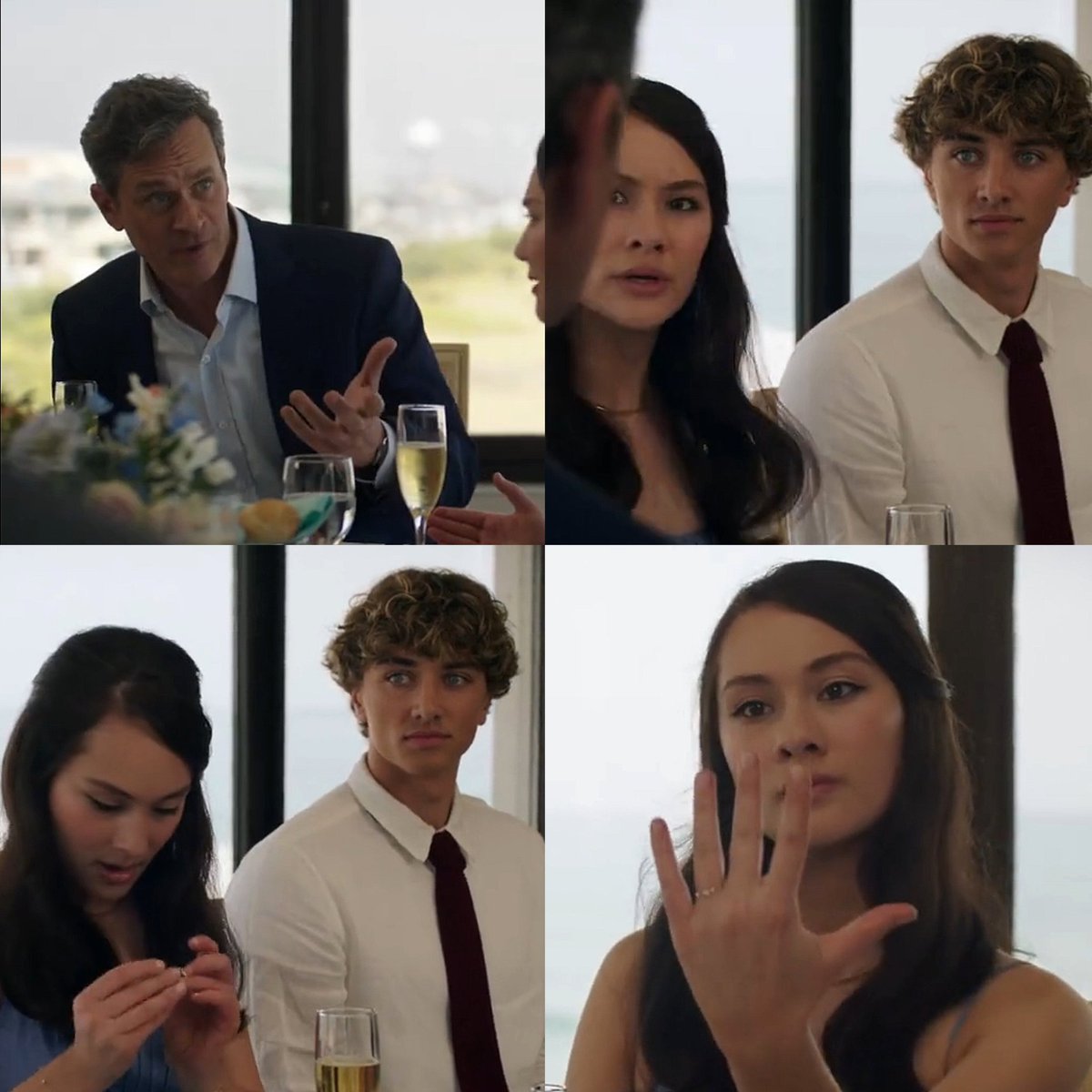 alicxss's tweet image. adam: não conte com o anel da sua mãe.
belly: não precisamos do anel da susannah. jeremiah me deu um.
adam: com que dinheiro?

o pai do inútil sabe que ele é um falido e não tem dinheiro nem pra comprar pão velho KKKKKKKKKKKKKKKKK e a belly se achando com a lasca de alumínio dela