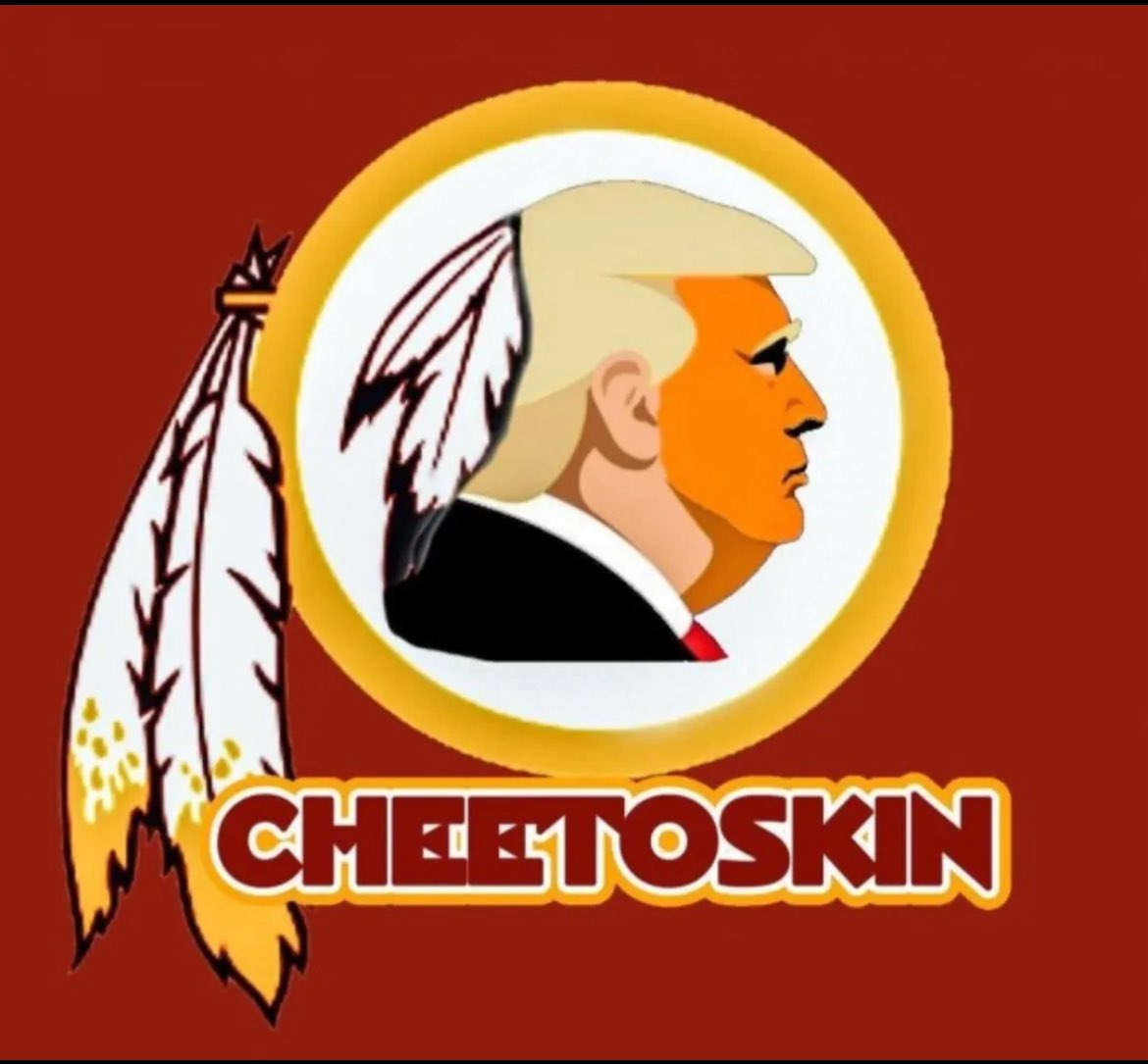 #CheetoSkin
