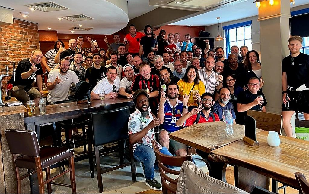 FPL Meets ⚽🌎 (@fplmeets) on Twitter photo Just over 3 weeks until the start of the season!
Looking forward to seeing many member of the FPL Community in person at <a href="/FPLMeets/">FPL Meets ⚽🌎</a> & <a href="/ff_fest/">Fantasy Football Fest </a> Just over 3 weeks until the start of the season!
Looking forward to seeing many member of the FPL Community in person at <a href="/FPLMeets/">FPL Meets ⚽🌎</a> & <a href="/ff_fest/">Fantasy Football Fest </a>