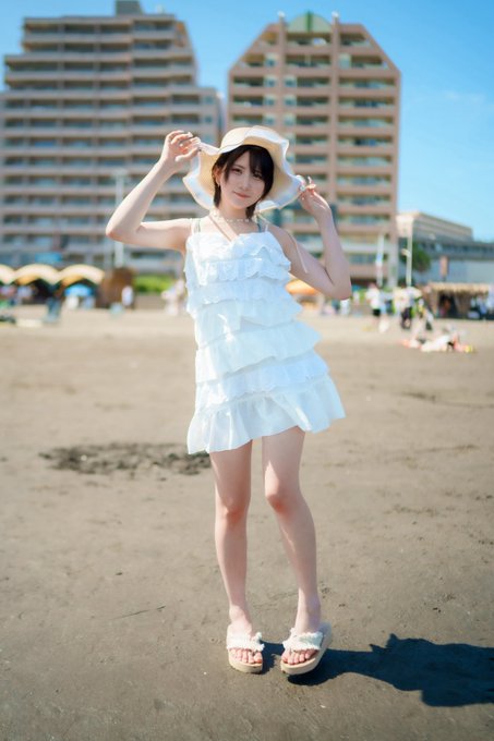 Twitterのコスプレ画像13