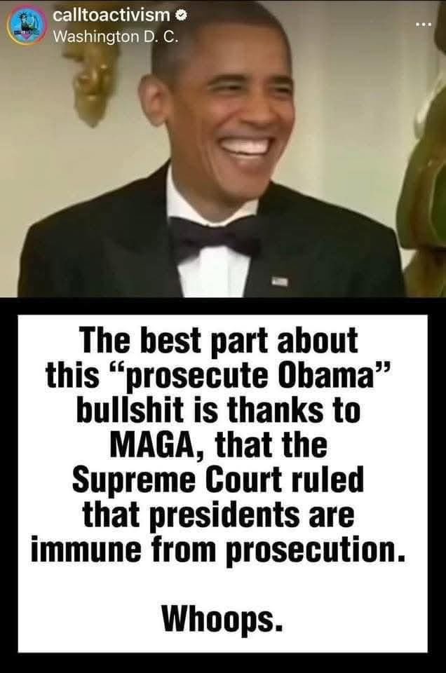 Another day with MAGA cult having another overdose of ODS. 🙄🤣🤣🤣