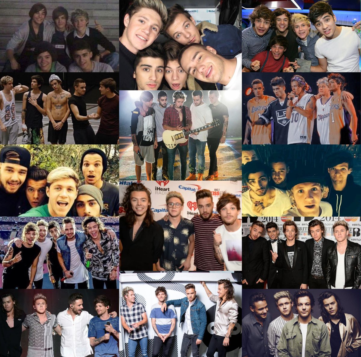 Conocí a 1D gracias a Louis, me gustan muchos temas del grupo, quiero mucho a 1D porq de ahí salio mi flaco y porq se lo importante q es para el
Tb se q las fans tenían fe de una reunión pero Liam ya no esta en este plano, solo queda celebrar con los bellos recuerdos
#15Yearsof1D