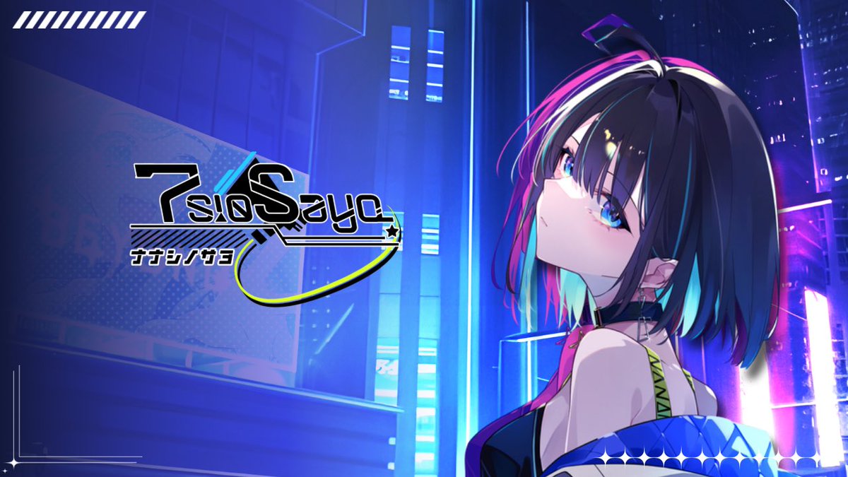 nanasayo09's tweet image. 🫧出演情報＆チケット販売開始🫧

2025.08.23(Sat) 17:00〜
#vortex 主催 ONLINE LIVE
「Summer Lab. -夏をさがす-」

🌊 夏の終わりに、音の実験室で待ってるね。
夏のカケラ、一緒に見つけにいこう🌻✨️

🎟 チケット発売中！
🔗 pjblue.zaiko.io/item/373115

#七篠さよ
#SummerLab