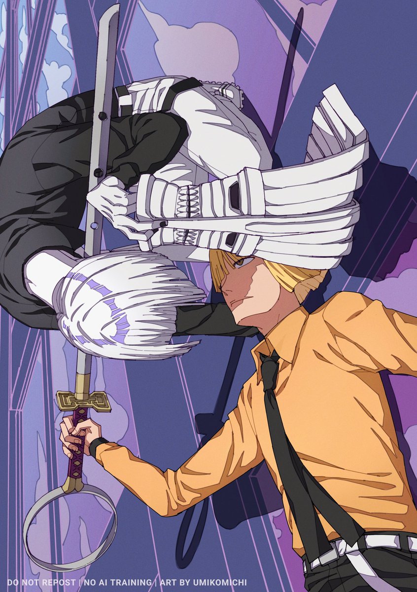 Umikomichi's tweet image. #BLEACH #hirakoshinji #平子真子