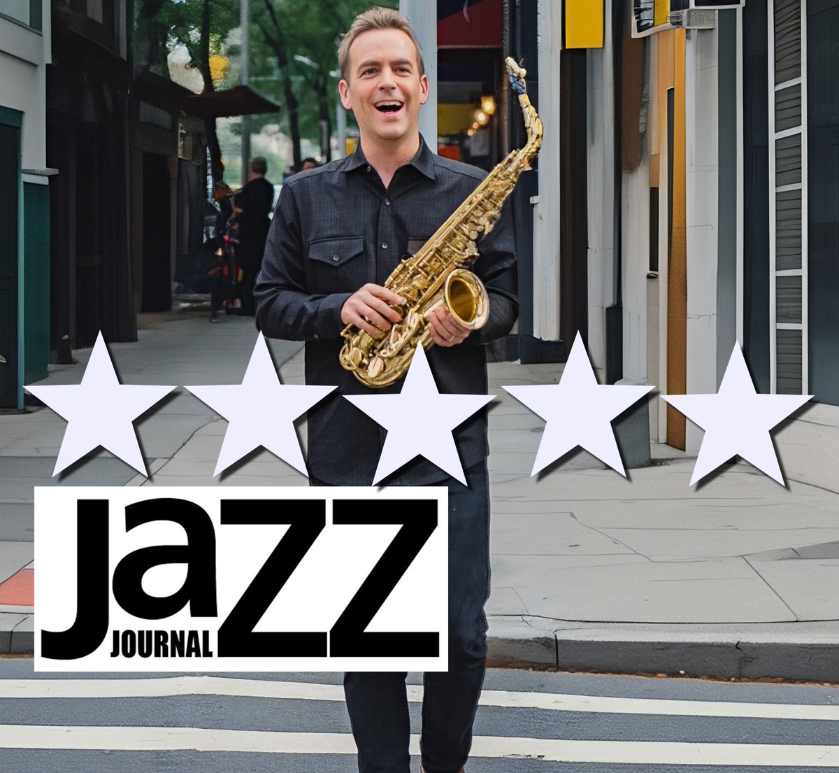 DanielBennettNY's tweet image. Five stars in the UK Jazz Journal. 'We Are the Orchestra' is our soundtrack from the @WhitneyMuseum. tiny.cc/JazzJournal