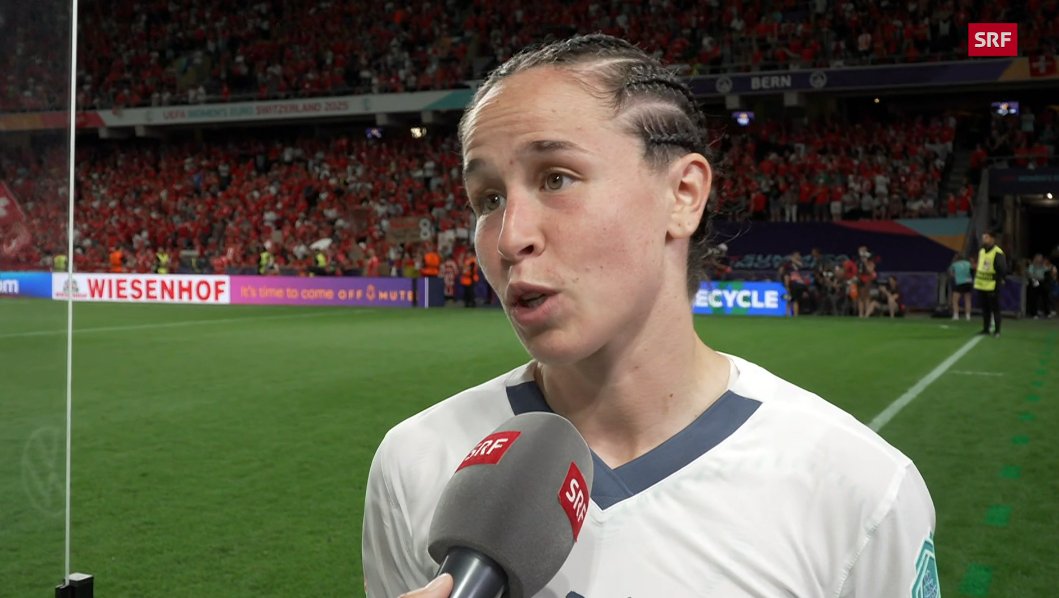 Foetbal247TBG's tweet image. Géraldine Reuteler: &apos;&apos;Of course we are disappointed, and it is difficult to find the right words. Nevertheless, we fought hard and held our own. The score was 0-0 in the first half. We pushed ourselves to the limit and gave it our all. We can be very proud of ourselves.&quot; #ESPSUI