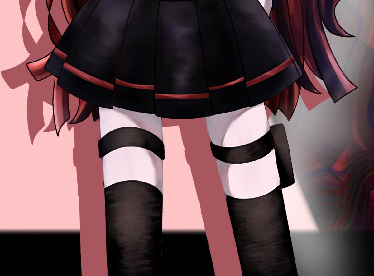 Neo_soukai424's tweet image. え、あしと太もも
 #見た人は必ず性癖を1つ絶対暴露する