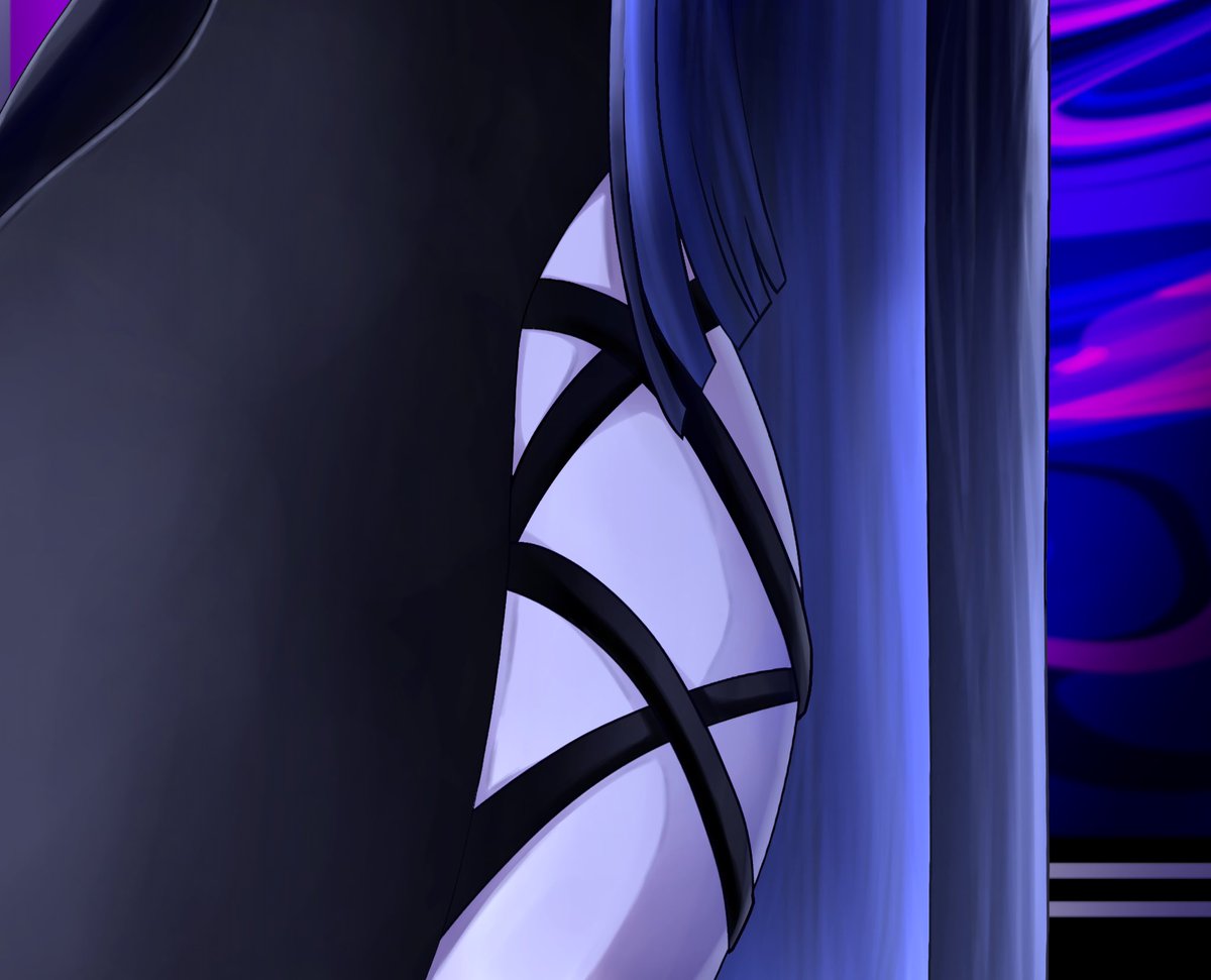 Neo_soukai424's tweet image. え、あしと太もも
 #見た人は必ず性癖を1つ絶対暴露する