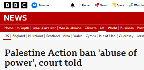 msm_monitor's tweet image. This, not the Sandie Peggie tribunal, is the most important court case in the UK right now. You wouldn't know that though by looking at the Scottish, and indeed UK, media.