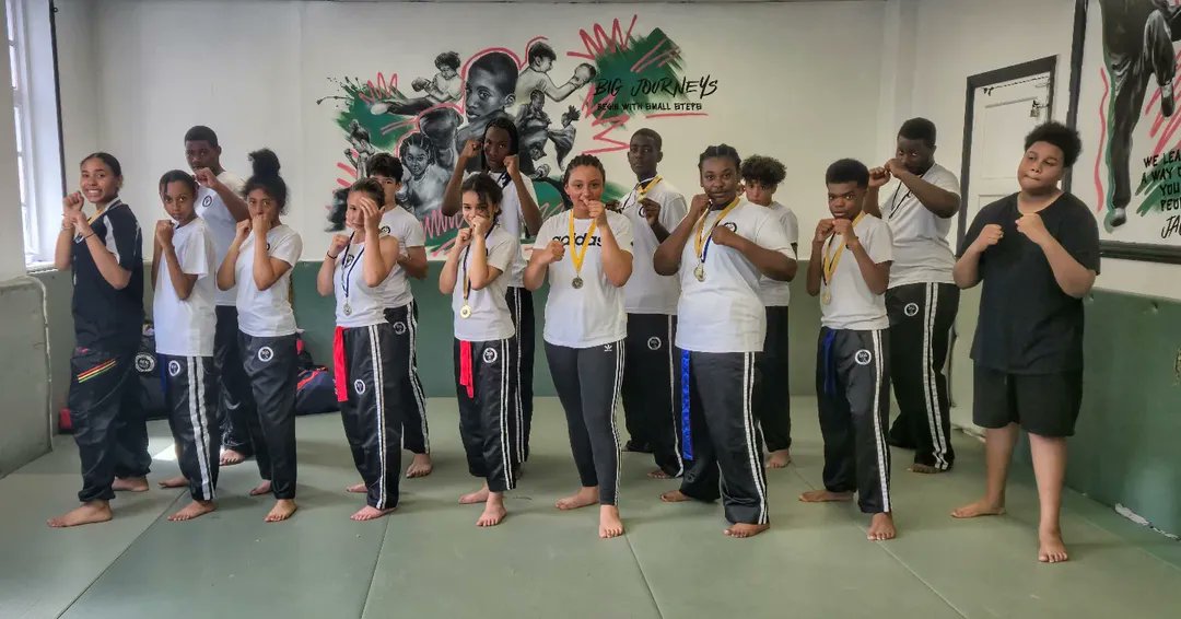 TottenhamSports's tweet image. Juniors Kickboxing at #TottenhamCommunitySportsCentre with #TottenhamKickboxingAssocoationJuniors have officially broken up for summer. Back in September.
If you have any questions please DM @tkba_juniors
#TKBAJrs #kickboxing #martialarts #kickboxingjuniors #fitnessmotivation