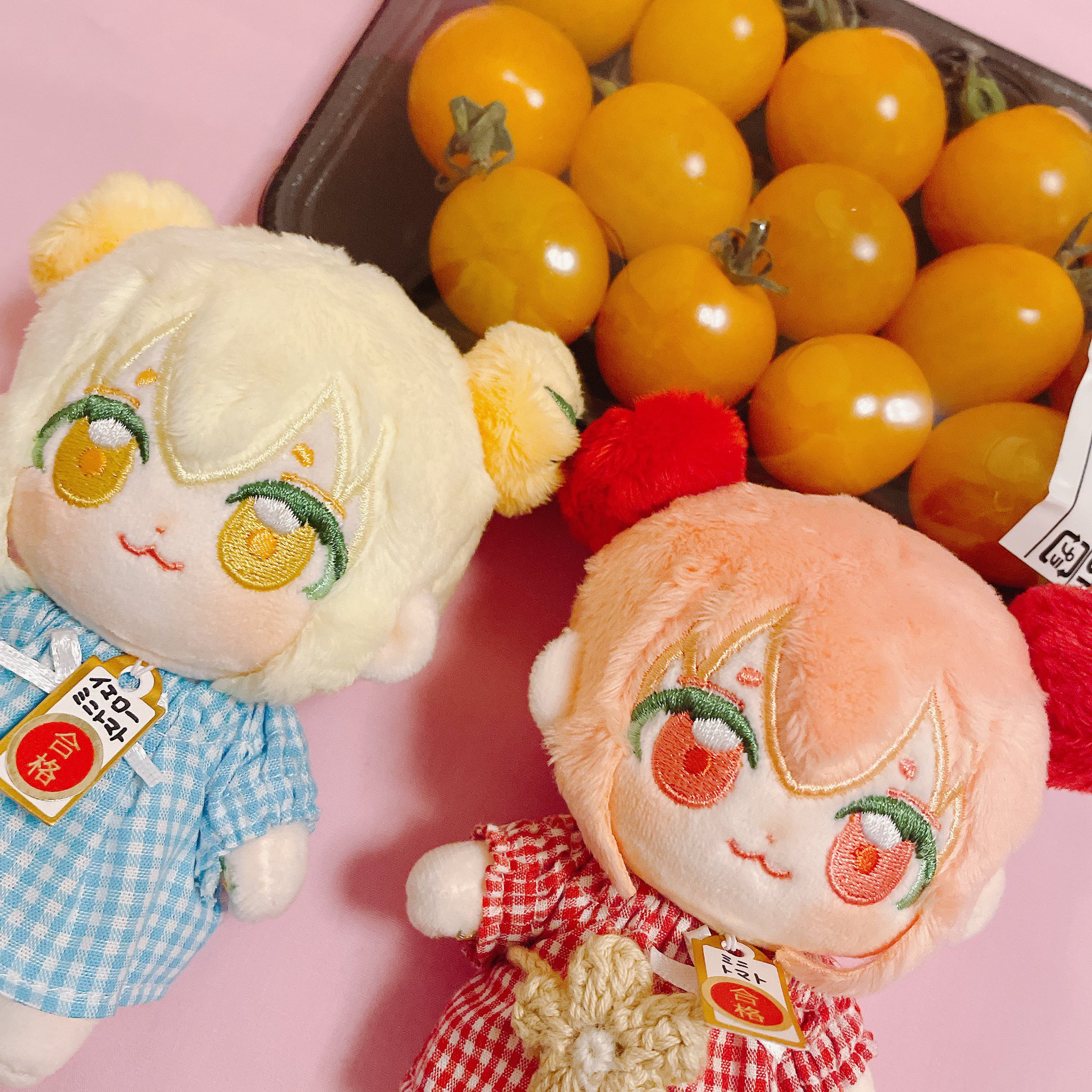 Disney - イチゴ♥ 赤やピンクの春らしい色合いがキュートで爽やかなデザイン