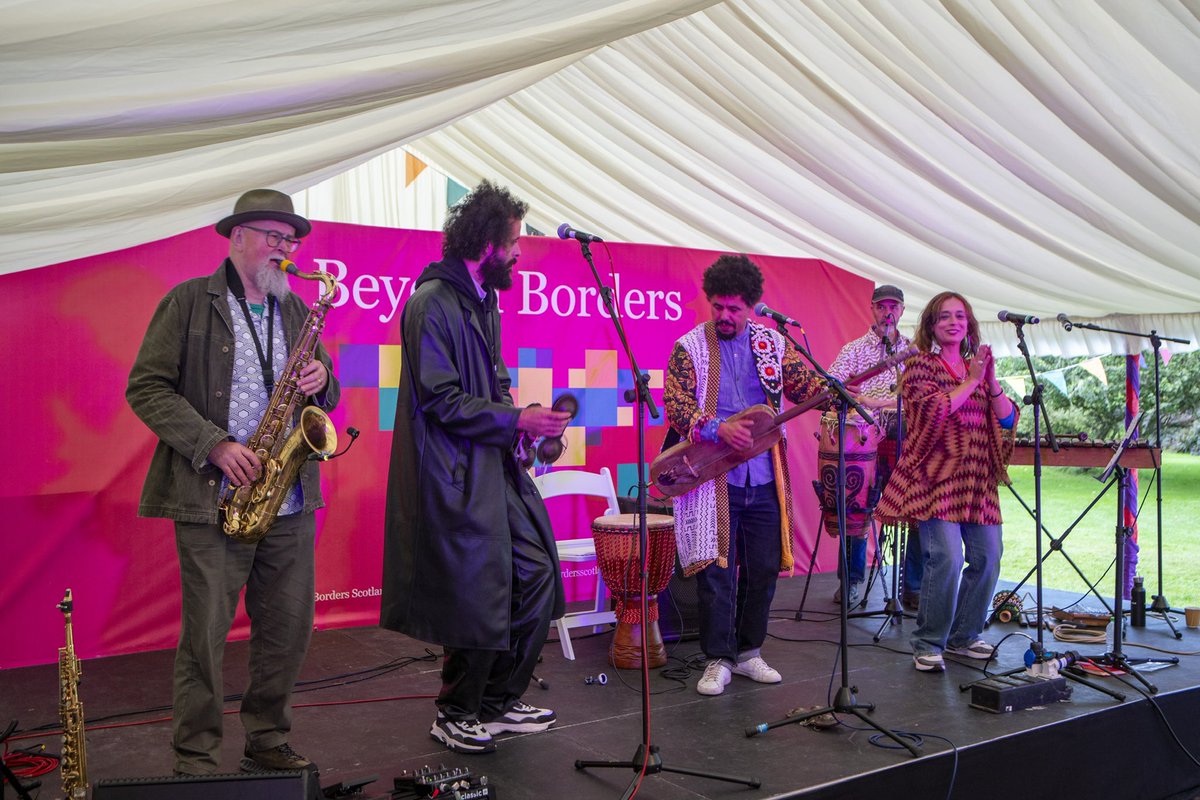 Beyond Borders Scotland tweet media