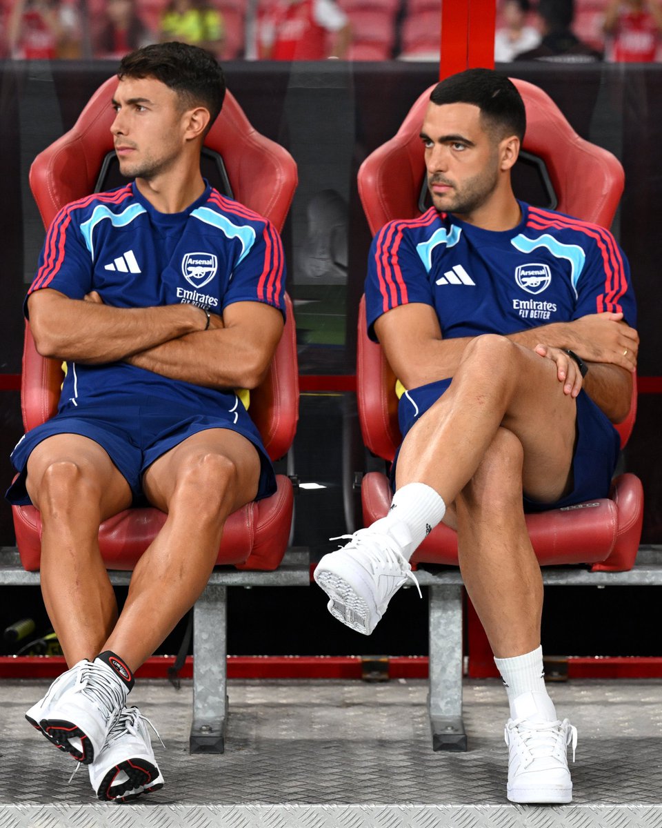 🔥 Zubimendi x Merino 🔥