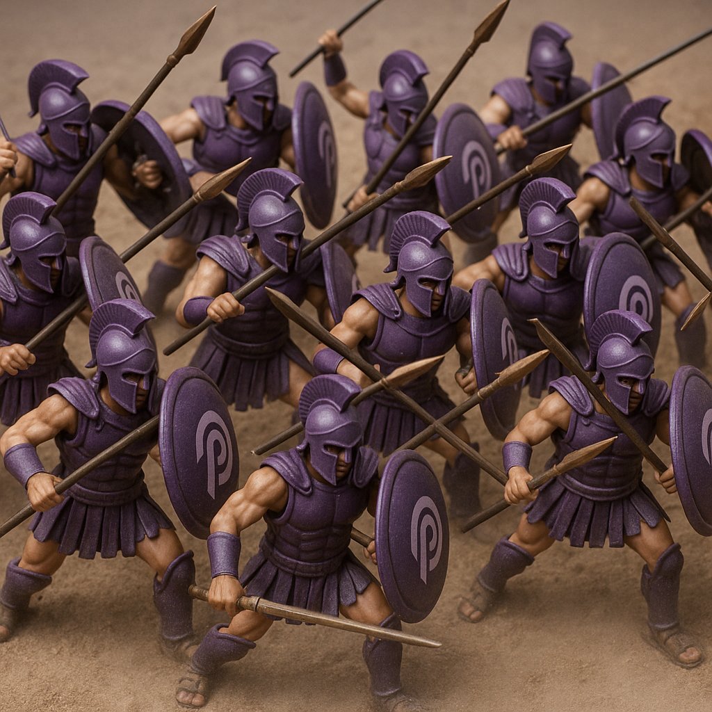 N0name_Trader's tweet image. Ready for any battle in the market arena - backed by speed and aggregation, powered @PythNetwork 🔮