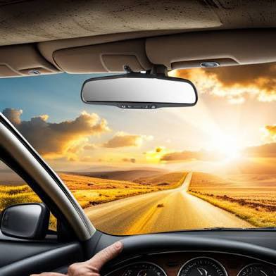 CMichaelGibson's tweet image. The windshield is bigger than the rear view mirror #cmgsays