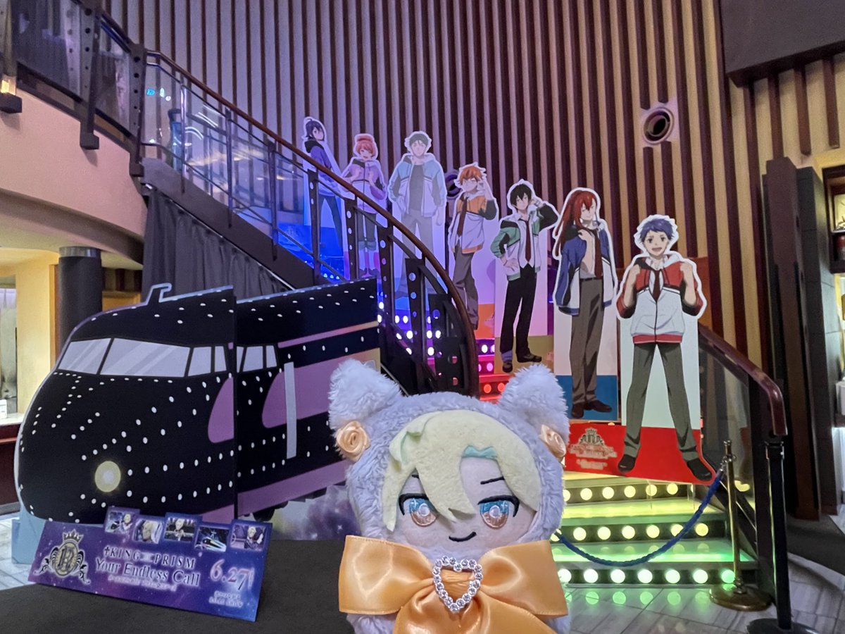 Asanoha0377's tweet image. お久しぶりのｼﾞｭｸバルトでした🎞️
ひふぬが「なんで？」って顔してるけど私も「なんで？」って思ってるよ(ﾑﾋﾞﾁｹ貰ったからです)