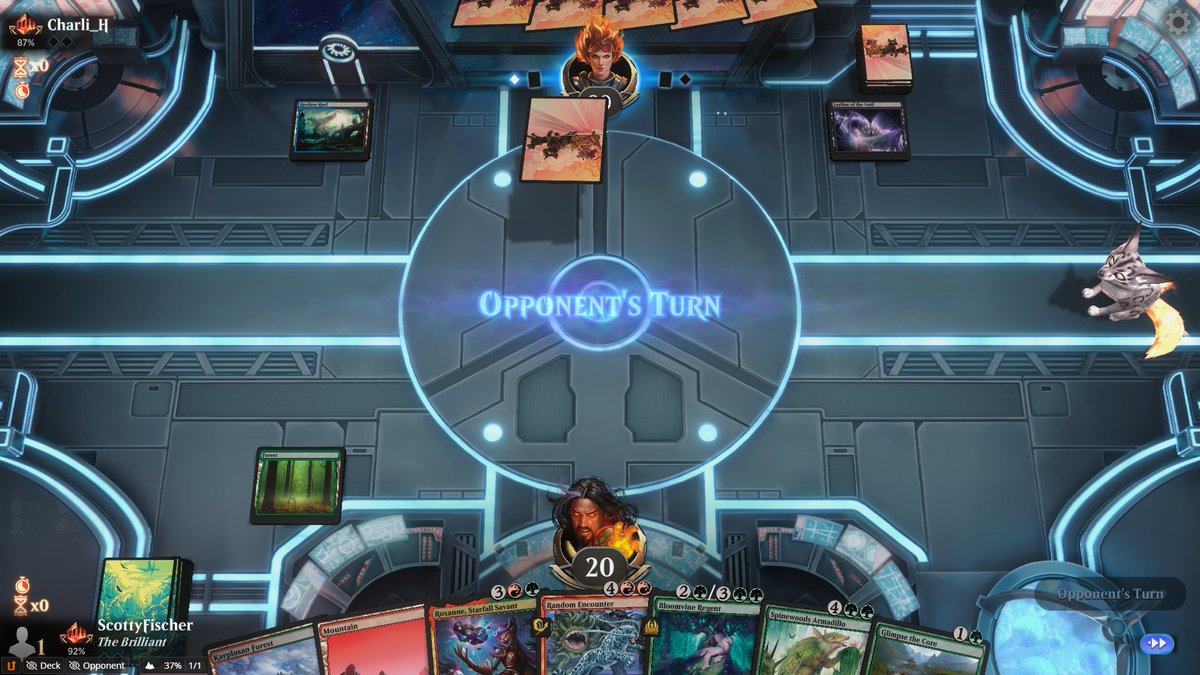 I wonder who hurt these maindeck Leyline of the Void players