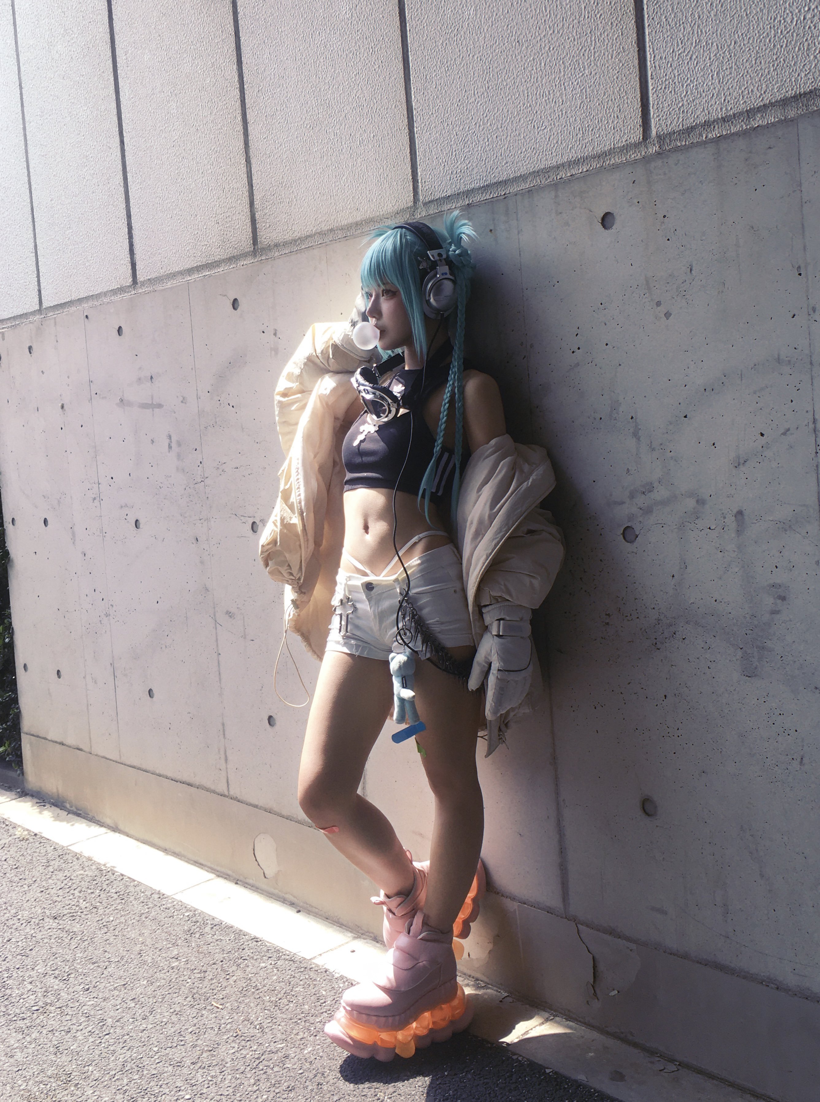 凸守たかね　Takane サイン入りコスプレ写真集　コミケ　アコスタ 凸守 たかね | 写真集の編集ばちこり頑張り中です。まじで頑張り
