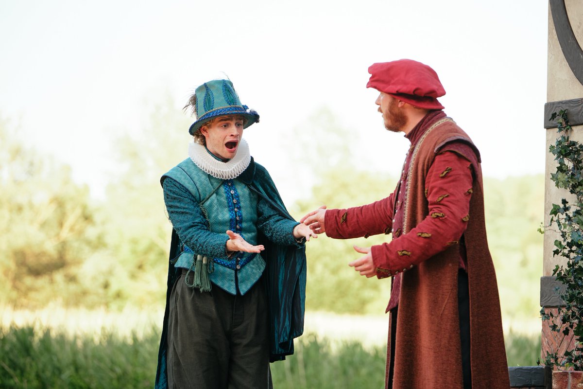 Dyrham Park (@ntdyrhampark) on Twitter photo Outdoor theatre update 📣
Tickets for this weekend's performances of Twelfth Night have now SOLD OUT on Friday and Saturday. We hope those of you with tickets enjoy your evening of outdoor theatre.
Please check <a href="/TLCMuk/">The Lord Chamberlain's Men</a>'s pages for details of performances in other locations. Outdoor theatre update 📣
Tickets for this weekend's performances of Twelfth Night have now SOLD OUT on Friday and Saturday. We hope those of you with tickets enjoy your evening of outdoor theatre.
Please check <a href="/TLCMuk/">The Lord Chamberlain's Men</a>'s pages for details of performances in other locations.