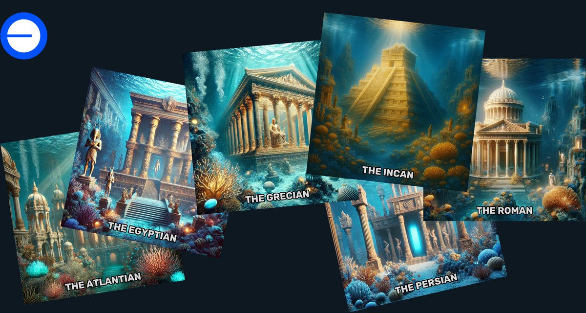 "Though I was never broken, I am fixed, who am I?"

🟢The 12% APR earning $ETH, of course. 

opensea.io/collection/sea…

#NFTCommunity #Crypto #Ethereum #PassiveIncome