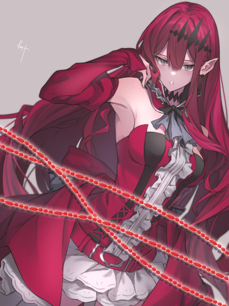 OneOfAzoth's tweet photo. I hope you like chains, 

You just volunteered. https://t.co/kUBZ5d4dkp