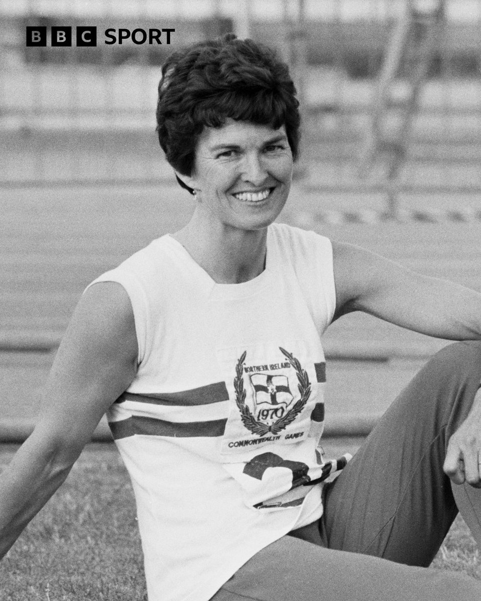 Maeve Kyle, who became Ireland's first female track and field Olympian at the 1956 summer Games in Melbourne, has died at the age of 96.
