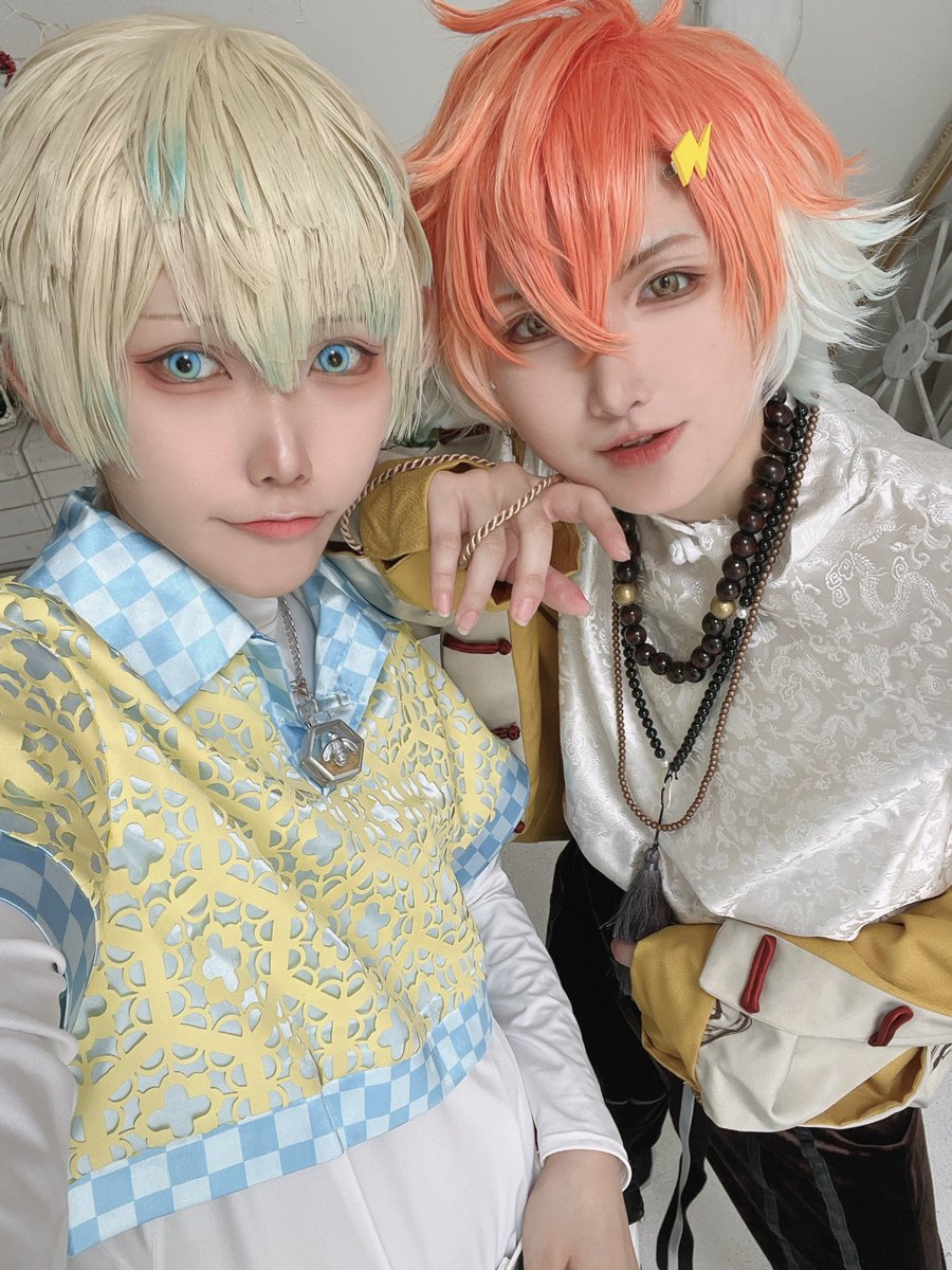 fireflycos's tweet image. cos/🌈🕒　hbcとﾃｨusm