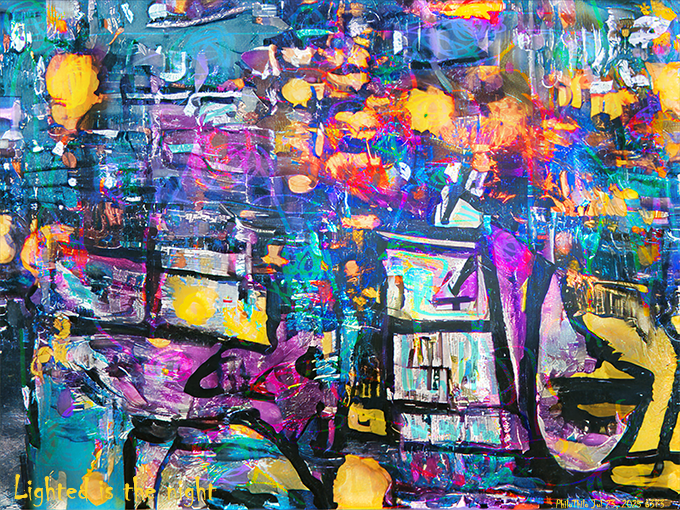 PhiloThilo's tweet photo. Lighted is the night
PhiloThilo Jul 23, 2025
#digitalart #abstractart #contemporaryart #lighted #night #lightednight #philothilo https://t.co/JUfZwkyTRv