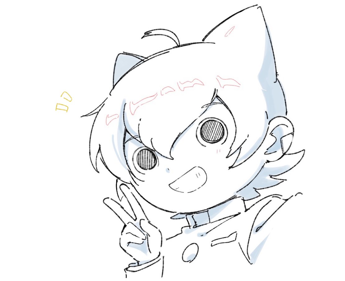 うーーん
