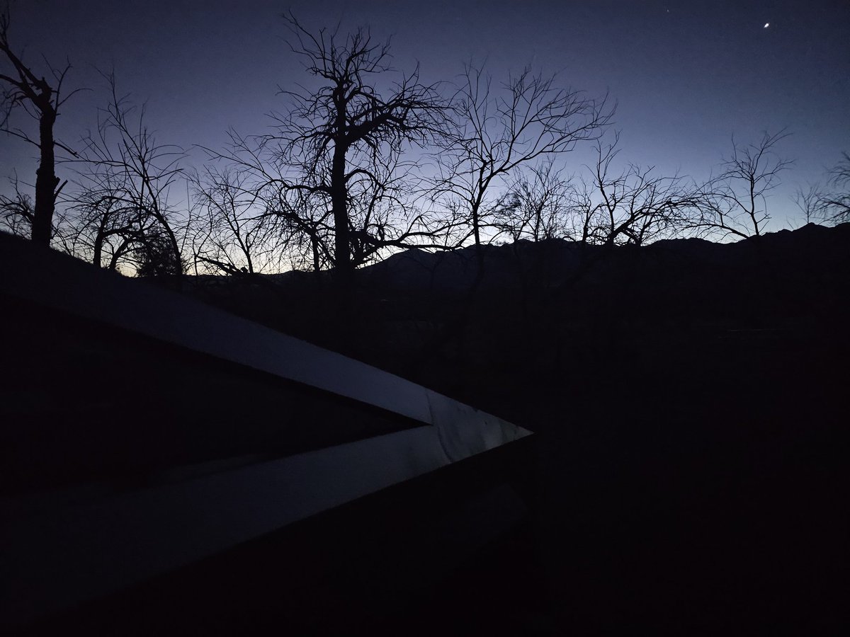 Good morning Death Valley. Slept in the cybertruck. Way too hot for a Tent. <a href="/theXtakeover/">X Takeover</a> <a href="/kwang_vhan/">Kwang</a>