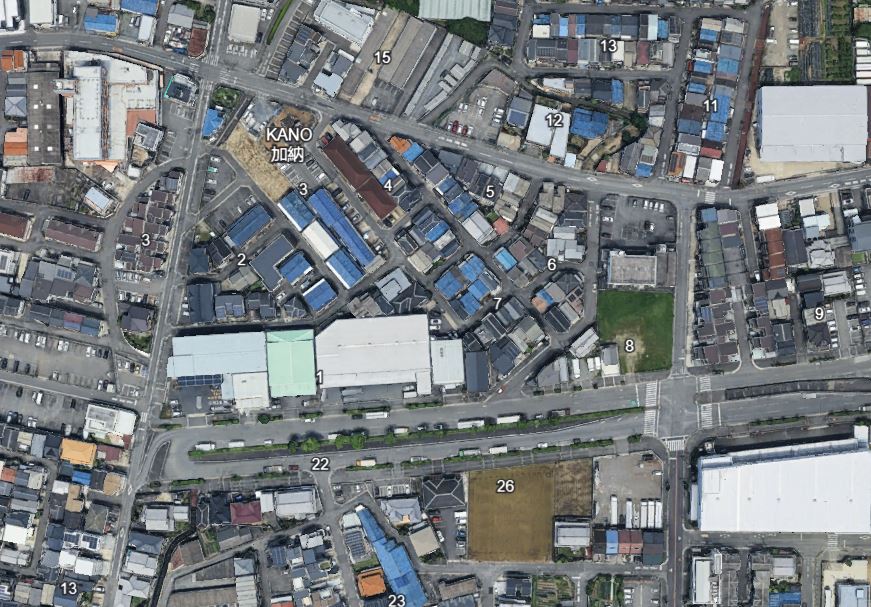 TotalMK's tweet image. Everything Happens for a Reason. I was put on this Earth to talk MK.

Recently, I was in Osaka, Japan for Pokemon Go Fest 2025.  I stayed in Nagata Osaka, But what If I was to tell you that nearby, there was a connection to Mortal Kombat!

So one night I was on the google map,…