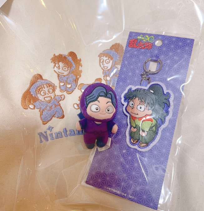 p_ym6501's tweet photo. 刺繍風、めちゃくちゃ可愛い！！
ｷﾊﾁﾛとちょうど同じサイズなのがかわいいね… https://t.co/JYzUzB075k