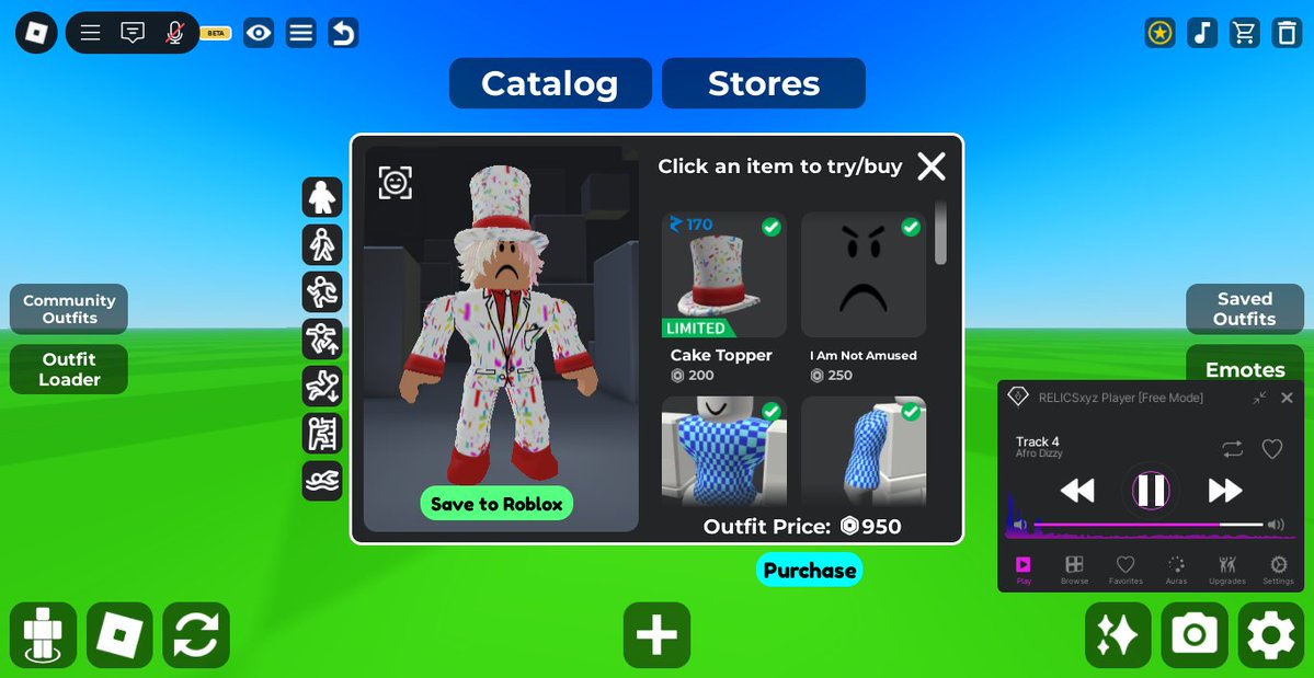 ObsijAk177695's tweet image. a concept for a limited item #2 #ROBLOX #robloxcatalog #robloxfanart