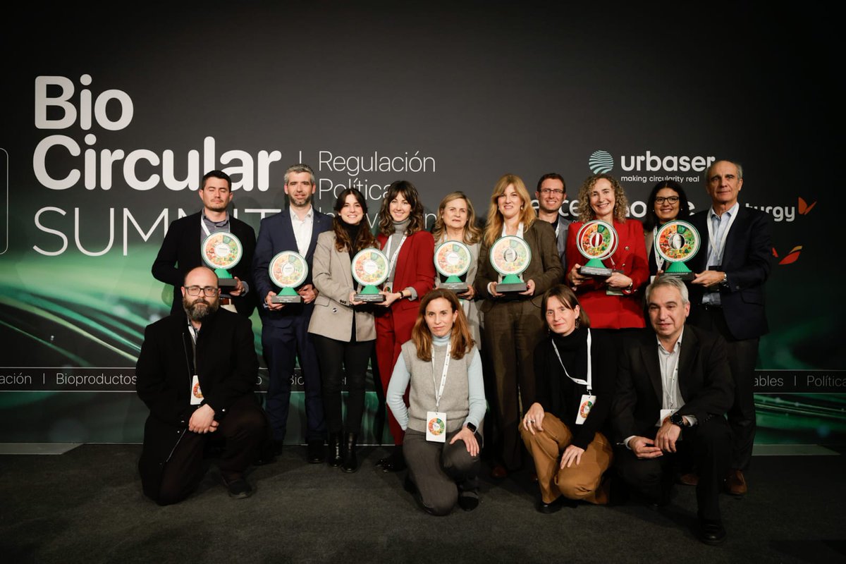 IfapaJunta's tweet image. El proyecto #ROBIN termina tras mejorar la gobernanza de la #Bioeconomía Circular en Europa desde #Andalucía♻️
@AgriculturAnd, el #IFAPA y @CTAndalucia son los socios andaluces de este proyecto financiado por Horizonte #Europa de la Comisión Europea🇪🇺
🌐lajunta.es/5sgyl