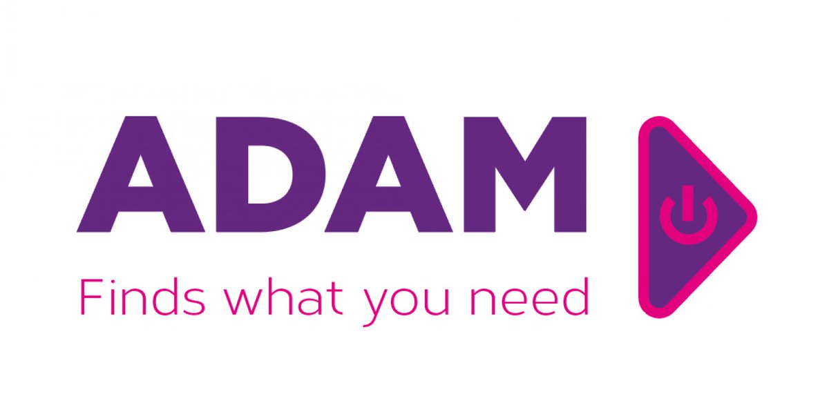 ADAM (About Digital &amp; Me) is a platform which assists people living with dementia and their families and carers to source consumer technology solutions to help with their wellbeing and day-to-day living.

👉Find out all about ADAM - alzscot.org/all-about-adam

<a href="/alzscot/">Alzheimer Scotland</a>