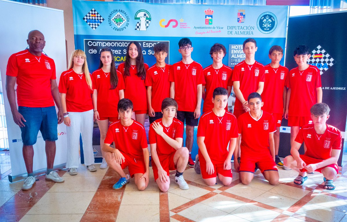 Campeonato de España de Jóvenes sub16
